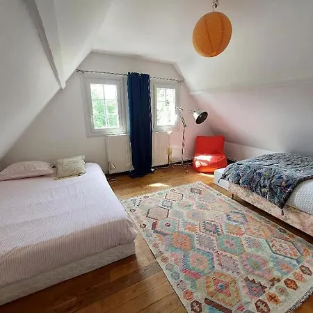 Depaysement Total A 30mn De Deauville Feriehus *