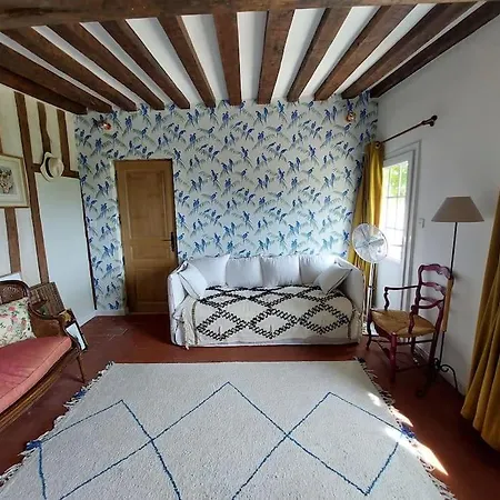 Depaysement Total A 30mn De Deauville Feriehus *