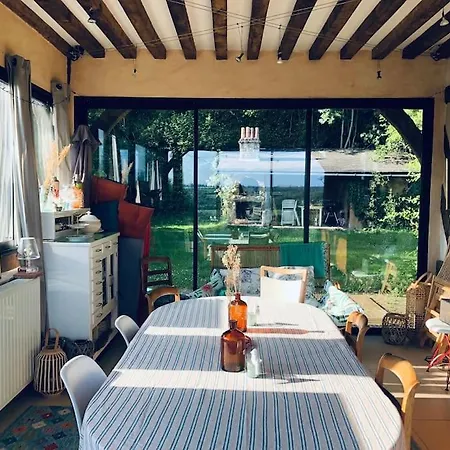 Depaysement Total A 30mn De Deauville Hermival-les-Vaux