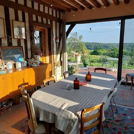 Depaysement Total A 30mn De Deauville Hermival-les-Vaux