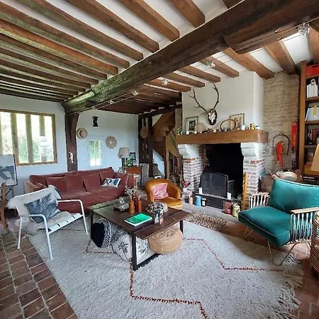 Depaysement Total A 30mn De Deauville Hermival-les-Vaux