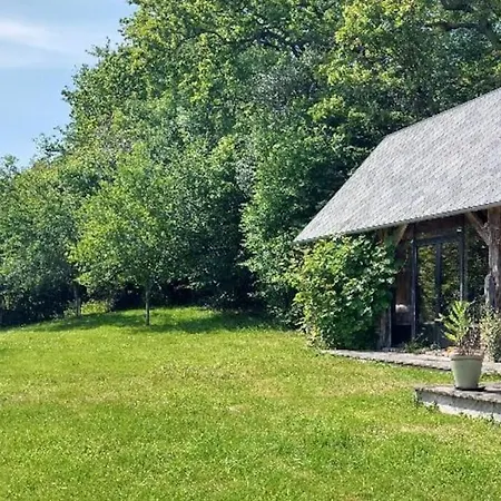 Depaysement Total A 30mn De Deauville Feriehus *