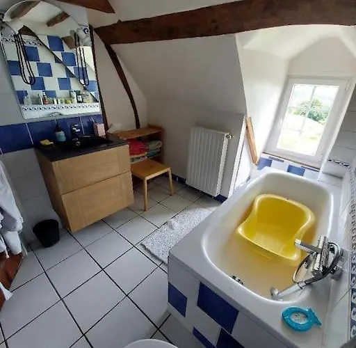 Prázdninový dům Depaysement Total A 30mn De Deauville *