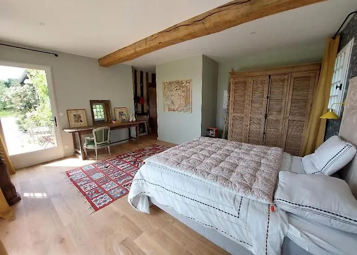 Depaysement Total A 30mn De Deauville