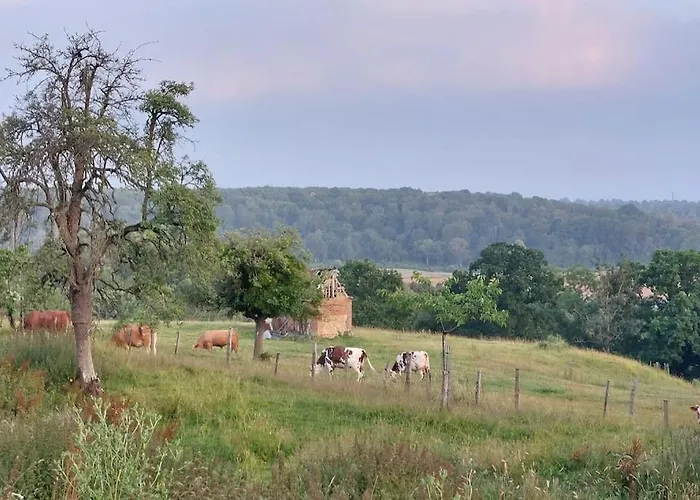 Depaysement Total A 30mn De Deauville Hermival-les-Vaux