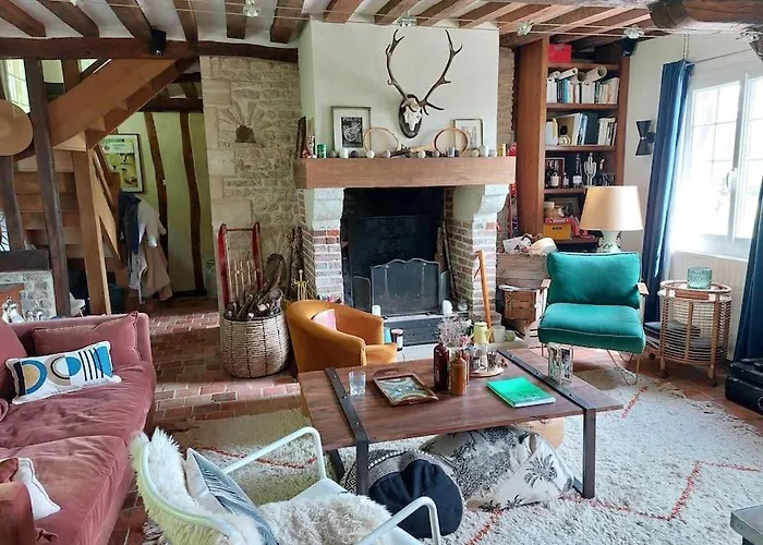 Depaysement Total A 30mn De Deauville