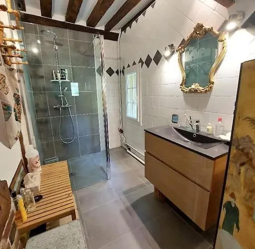 Depaysement Total A 30mn De Deauville Prázdninový dům