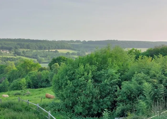 Depaysement Total A 30mn De Deauville Hermival-les-Vaux