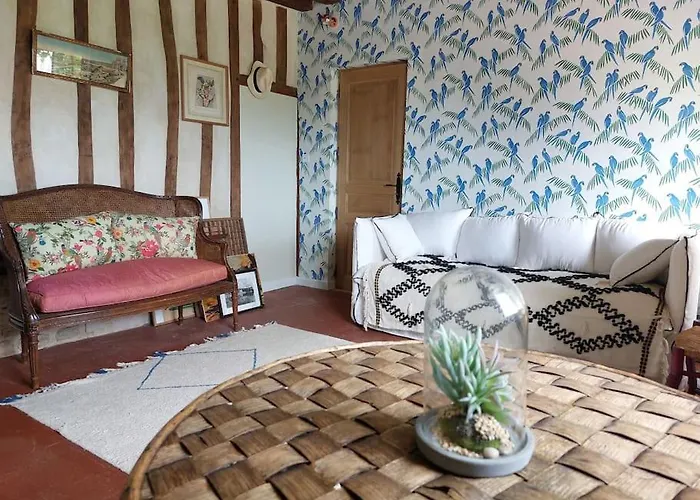 Depaysement Total A 30mn De Deauville *