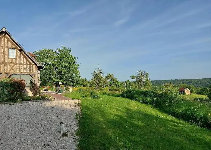 Depaysement Total A 30mn De Deauville