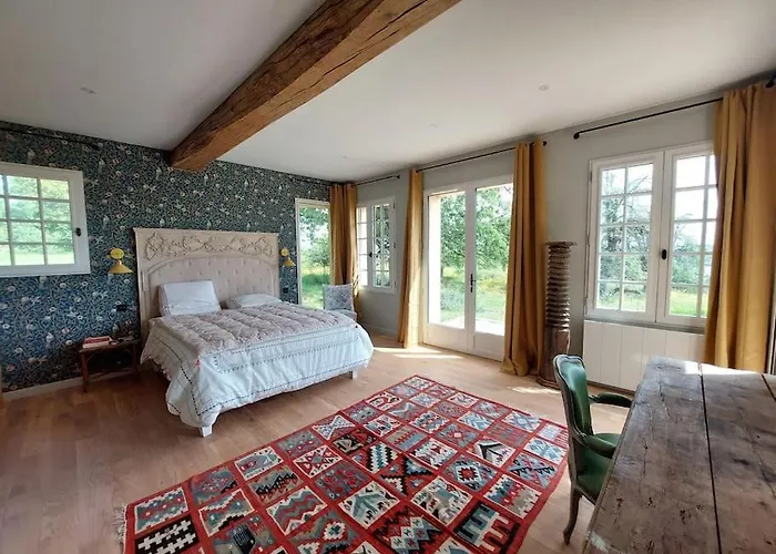 Depaysement Total A 30mn De Deauville * Hermival-les-Vaux