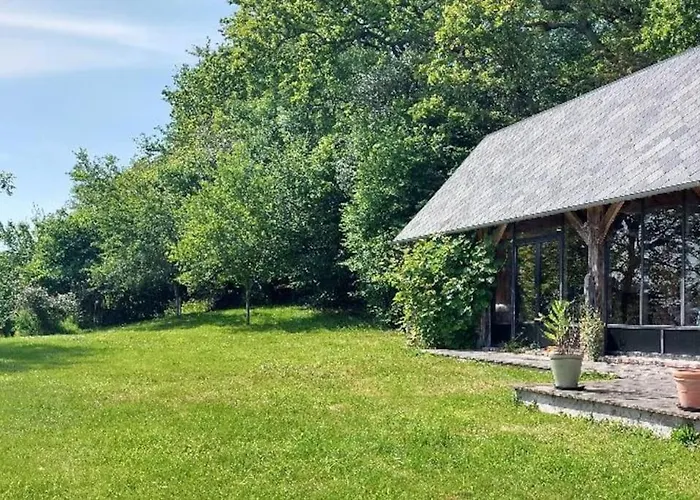 Depaysement Total A 30mn De Deauville Prázdninový dům *