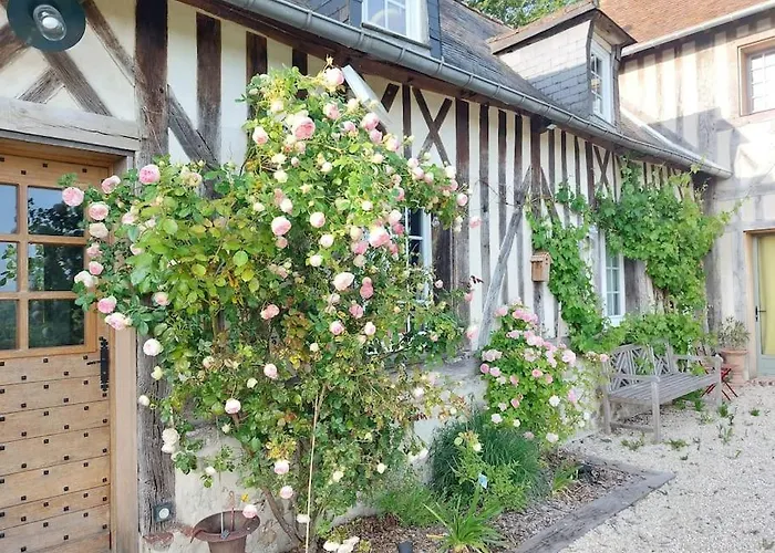 Depaysement Total A 30mn De Deauville