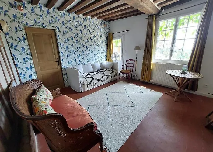 Depaysement Total A 30mn De Deauville