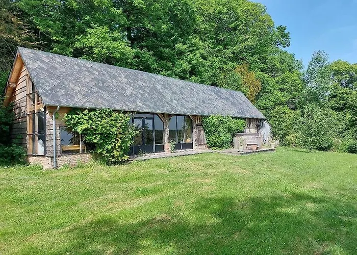 Depaysement Total A 30mn De Deauville