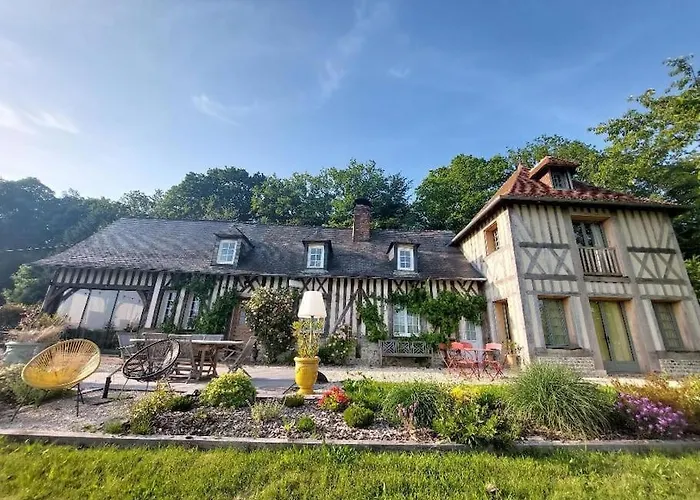 Depaysement Total A 30mn De Deauville Hermival-les-Vaux